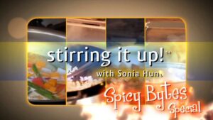 Spicy Bytes Special: Spicy Shrimp Wontons